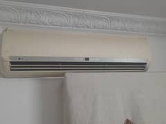 LG split Ac 1.50