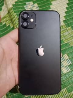 Iphone 11 (black color)