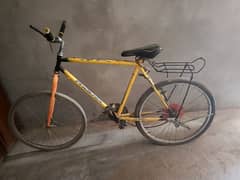 Cycle for sale he gair wali he