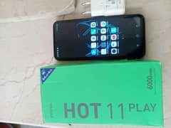 Infinix Hot 11 Play