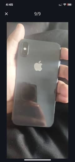 Iphone xs Dual sim pta approved