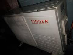 singer sada ac 1 ton for sell
