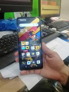 Infinix hot 30