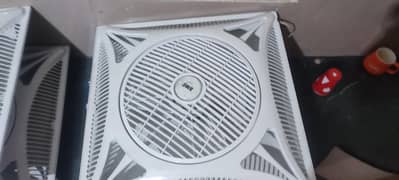 A one condition fans