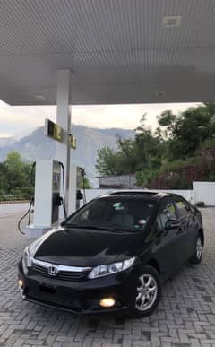 Honda Civic Rebirth Vti Orial 1.8