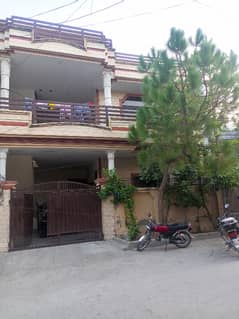 8 Marla Ground Floor Portion For Rent Shalley Valley Range Road.