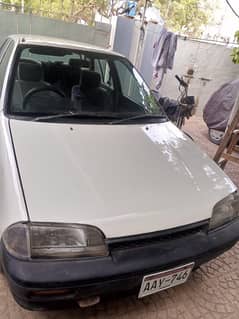 SUZUKI MARGALA