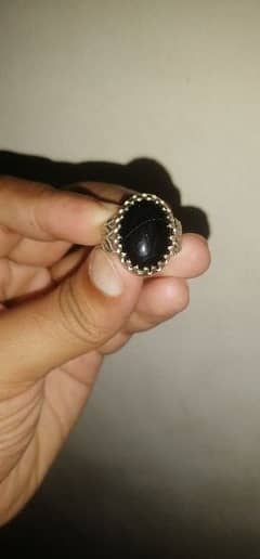 Hakeem Chandi ring