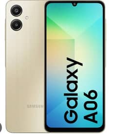 Samsung galaxy A06