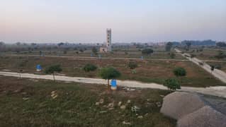 5 Marla Home For Sale On Easy 3-Years Monthly Installments - Prime Location On Ferozepur Road, Lahore