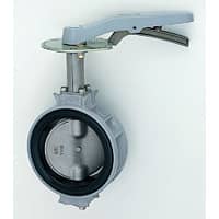 Butterfly Valve 10-DJU KITZ 2"