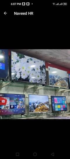 43 inch Samsung smart led tv 3 year warranty 03228083060