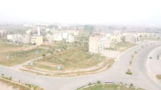 5 Marla Possession Ready Plots For Sale On 2.5 Years Easy Monthly Instalments In Zaamin City Lahore