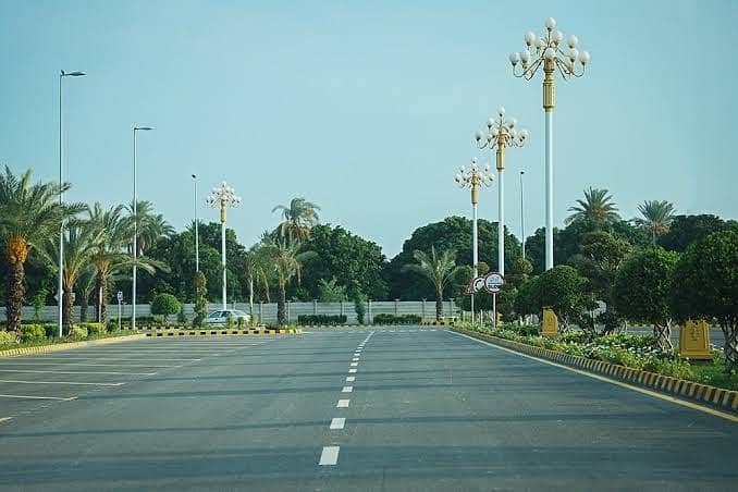 Book Prime Location Residential Plot Today In Citi Housing Phase 1 - Block EE 2