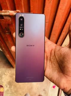 Sony Xperia 1 mark 3 12/256 storage