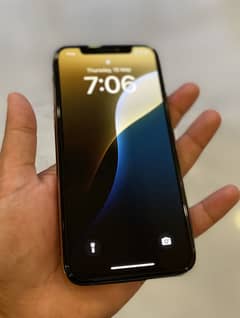 IPHONE 11 PRO 64GB DUAL PHYSICAL SIM PTA APPROVED IN MINY CONDITION