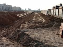 Prime Location  Canal View Housing Scheme  - Phase 2 Commercial Plot Sized 5 Marla Is Available