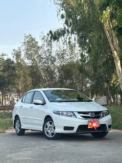 Honda City 1.5 Prosmatec