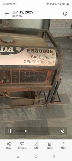 generator hai 6kva