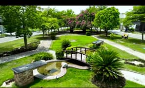 8 Marla Residential plot for Sale In New Lahore city ph1