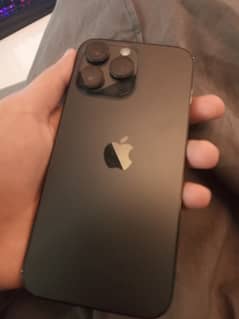 iPhone 14 pro max non jv