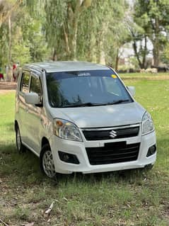 Suzuki Wagon R VXL 2018