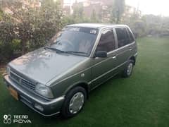 Suzuki Mehran VX 2012
