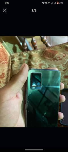 vivo v20 with box