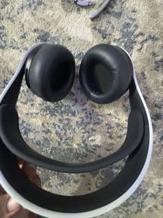 Pulse wireless headset PS5