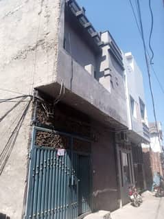 4 Marla double story house for sale