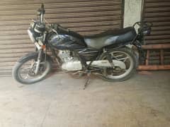 Suzuki GS150 Special Edition 2019 Model