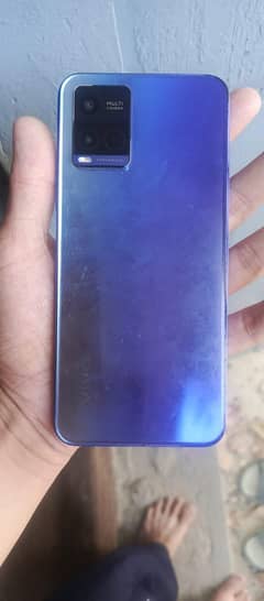 vivo y21 exchange possible