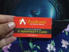 Audionic Masti 85