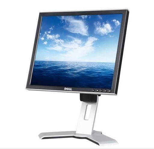 Dell 1909W 19" Widescreen LCD Monitor Minor Lines | Working Condition 0