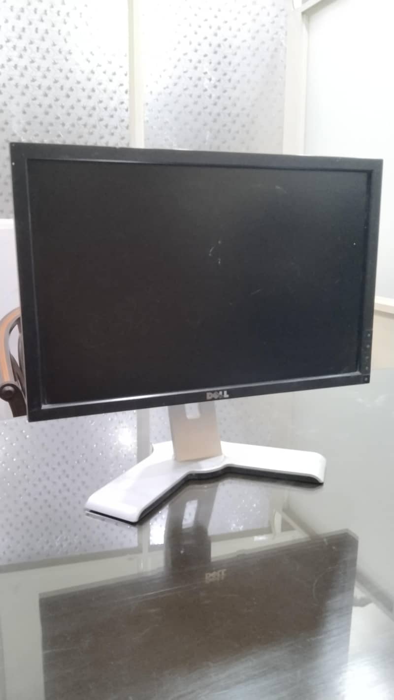 Dell 1909W 19" Widescreen LCD Monitor Minor Lines | Working Condition 5