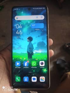 Tecno Spark 10 pro 8+8/256 Gb