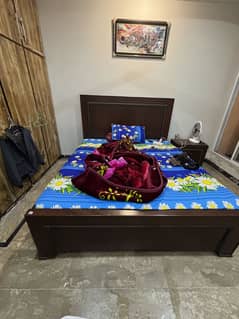Bed Set King Size