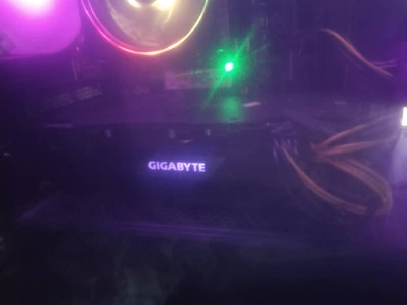 Gaming pc ( Ryzen 5600x with RX 5700xt) 3