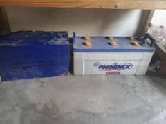 phoenix battery with ups
