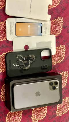 Iphone 11 pro pta approved dual sim