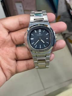 Horsley watch New  Silver colour conditions 10/10