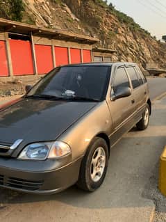 Suzuki Cultus 2010