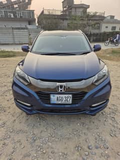 Honda Vezel Z sensing top of the line variant