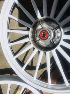 New rim for 7t