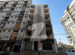 3 Bed Lounge Semi Furnished Apartment | Bank Financing Available | Kaneez Fatima Block 4