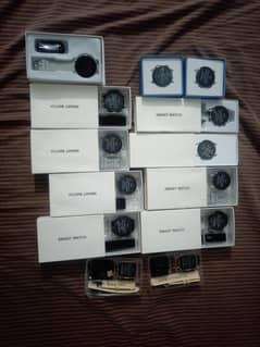 Smart watches round and square new