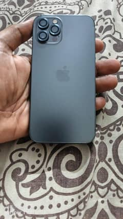 I phone 12pro factory unlock battery 84 condition 10/10 water slead