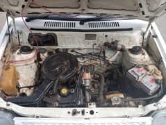 Suzuki Mehran VX 2012