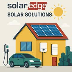 Solar Edge solution s