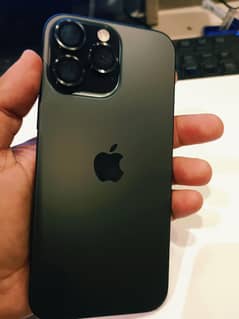 Iphone 16 pro max 256GB Black